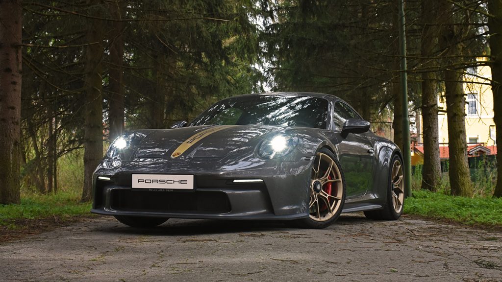 TEST: Porsche 911 GT3 Touring: Trkački auto za svaki dan… i još više